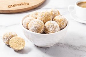 Протеиновые конфеты