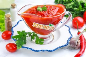 Соус шашлычный