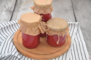 Сок кизиловый