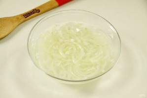 Салат "Ананас"