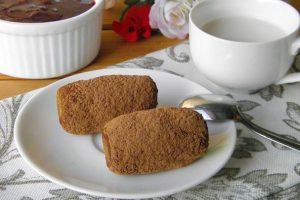 Пирожное «Картошка» без сгущенки